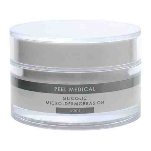 Peel Medical Микропилинг с гликолевой кислотой Glycolic Micro Dermobrasion, 50 мл