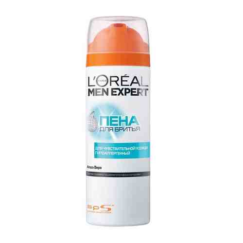 Пена для бритья L'OREAL PARIS Men Expert Гидра Сенситив для чувствительной кожи,200 мл