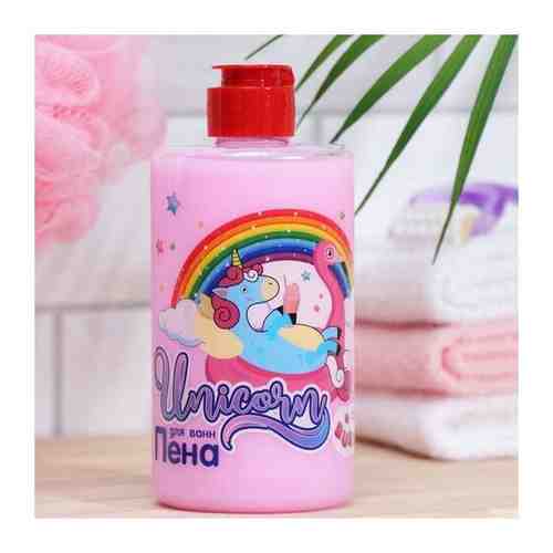 Пена для ванн Unicorn Bubble Gum, 460 мл