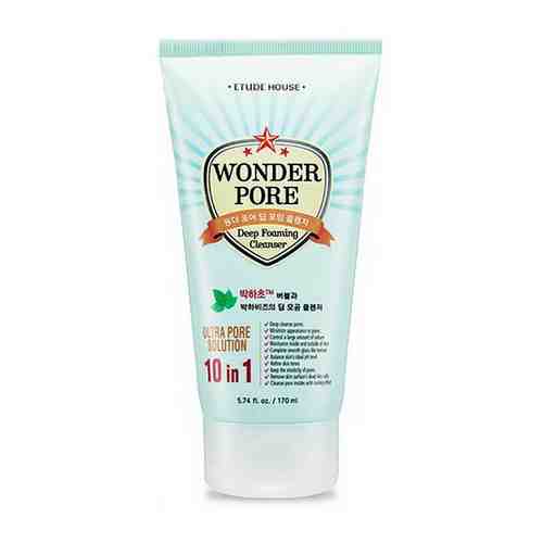 Пенка для очищения Etude House Wonder Pore Deep Foaming Cleanser 150 мл