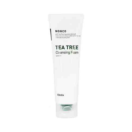 Пенка для умывания APIEU NONCO TEA TREE с маслом чайного дерева 130 мл арт. 166011