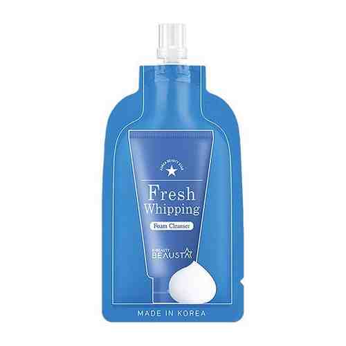 Пенка-сливки для умывания Fresh Whipping Foam Cleanser, очищающая, 20 мл