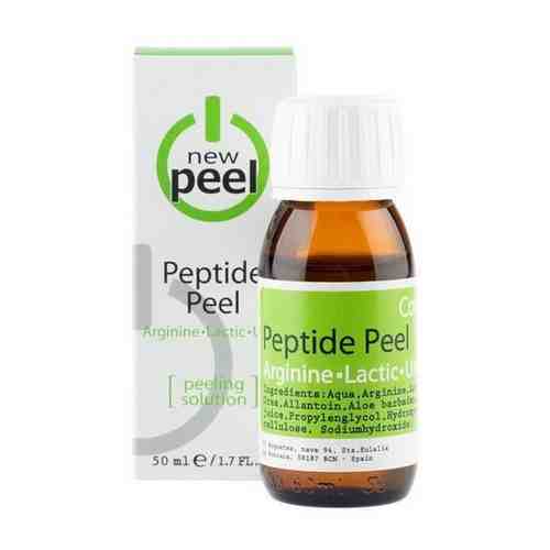 Пептидный пилинг New Peel Peptide Peel