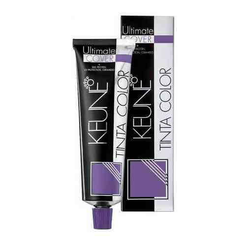 Перманентный краситель для седых волос Tinta Color Ultimate Cover 26900uc, 9.00, очень светлый блондин, 60 мл, 60 мл