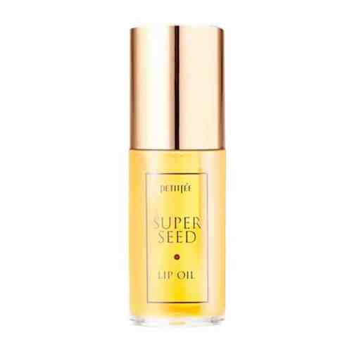 PETITFEE Super Seed Lip Oil Питательное масло для губ 5 гр