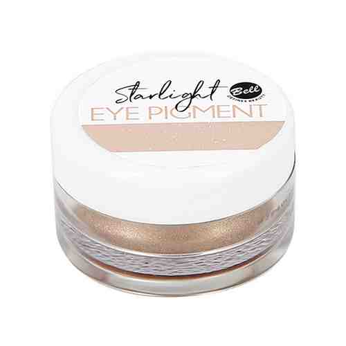 Пигмент для век BELL STARLIGHT EYE PIGMENT тон 01 арт. 205175