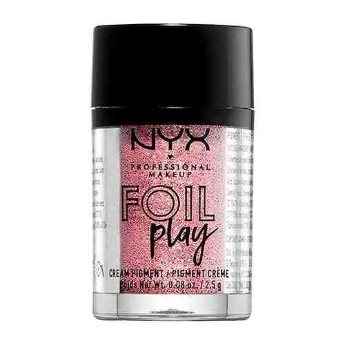 Пигмент для век NYX PROFESSIONAL MAKEUP FOIL PLAY кремовый тон 03 арт. 159929