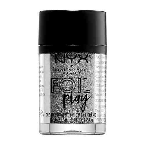 Пигмент для век NYX PROFESSIONAL MAKEUP FOIL PLAY кремовый тон 07 арт. 159933