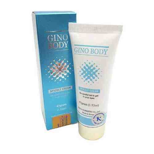 Пилинг для тела Gana Gino Body 45г