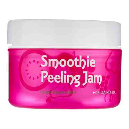 Пилинг-гель для лица Holika Holika Smoothie Peeling Jam Grape Expectation 75 мл