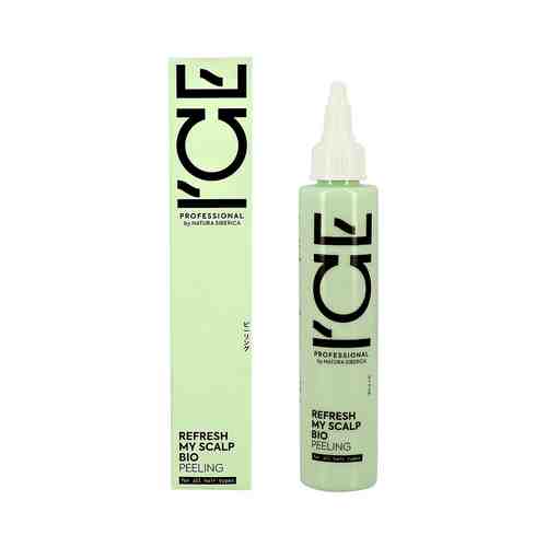 Пилинг ICE PROFESSIONAL REFRESH MY SCALP для кожи головы детокс 100 мл арт. 212463