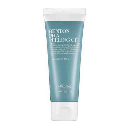 Пилинг с PHA кислотами - подходит даже для чувствительной кожи Benton PHA Peeling Gel, 70 мл