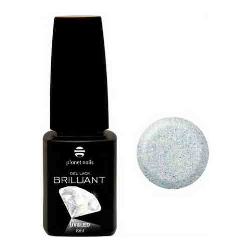 Planet Nails 12716 Гель-лак Planet Nails, 