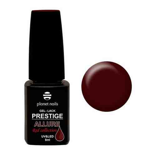 Planet Nails, Гель-лак Prestige Allure №654