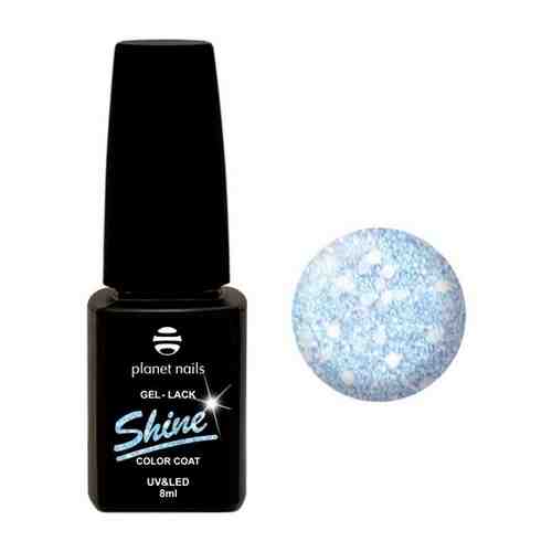 Planet Nails, Гель-лак Shine №875