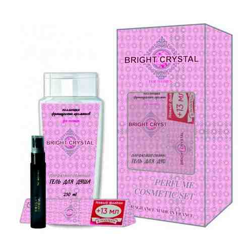 Подарочный набор Organell Bright Crystal 250 мл+30 мл