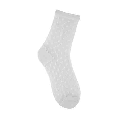 Подследники женские SOCKS белые р-р единый арт. 139736