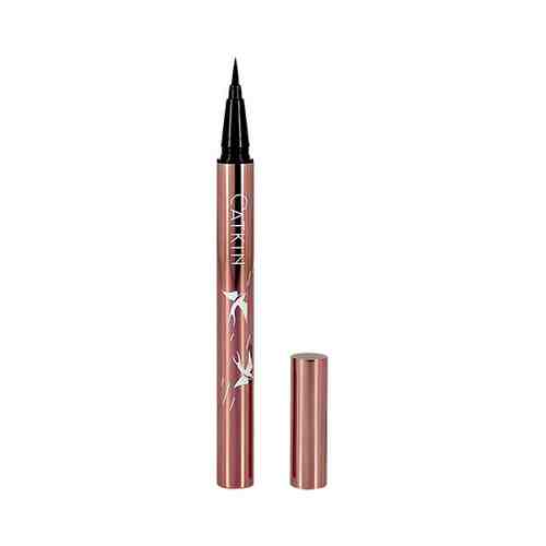 Подводка для глаз CATKIN SMOOTH FINE LIQUID EYELINER PEN черная арт. 209028