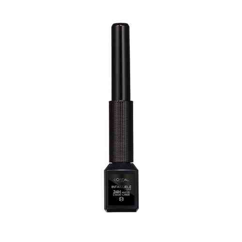 Подводка для глаз LOREAL MATTE SIGNATURE тон 01 жидкая матовая арт. 172927