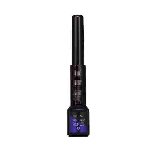 Подводка для глаз LOREAL MATTE SIGNATURE тон 02 жидкая матовая арт. 172926