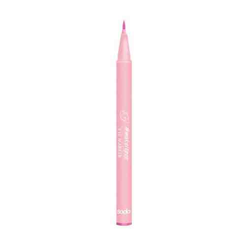 Подводка для глаз SODA EYE MARKER маркер тон 108 barbie girl арт. 203278