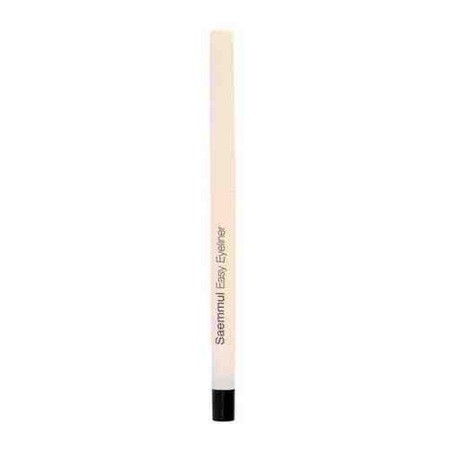 Подводка для глаз The Saem Saemmul Easy Eyeliner 02 Brown