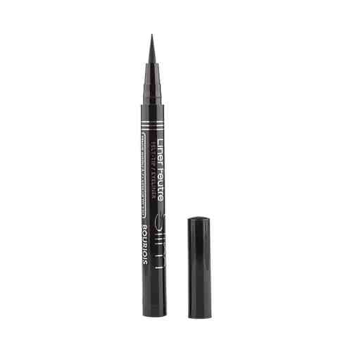 Подводка-фломастер для глаз BOURJOIS LINER FEUTRE SLIM тон 16 black арт. 139784