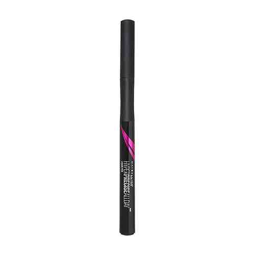 Подводка-фломастер для глаз MAYBELLINE HYPER PRECISE черная арт. 62441