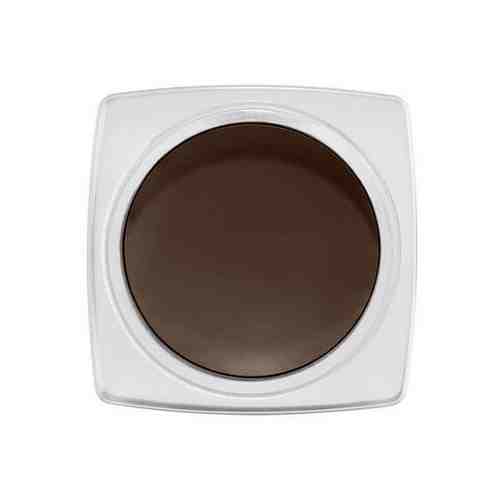 Помада для бровей NYX PROFESSIONAL MAKEUP TAME & FRAME BROW POMADE тон 02 Choco