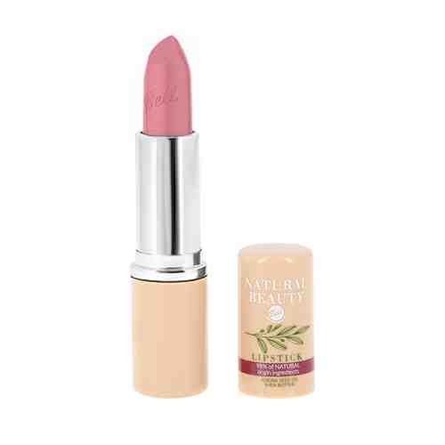 Помада для губ BELL NATURAL BEAUTY NATURAL BEAUTY LIPSTICK тон 02 summer wind увлажняющая арт. 205260