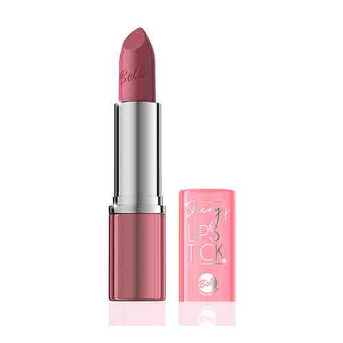 Помада для губ BELL SHINYS LIPSTICK тон 03 с шиммером арт. 205146