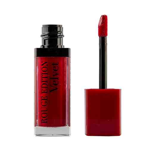 Помада для губ BOURJOIS ROUGE EDITION VELVET тон 15 Redvolution матовая жидкая арт. 129787