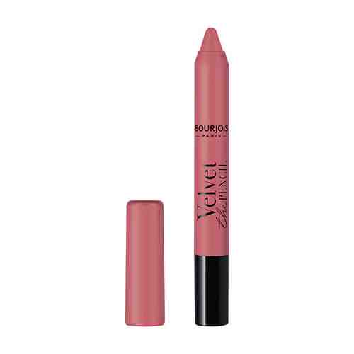 Помада для губ BOURJOIS VELVET THE PENCIL тон 04 матовая арт. 169176