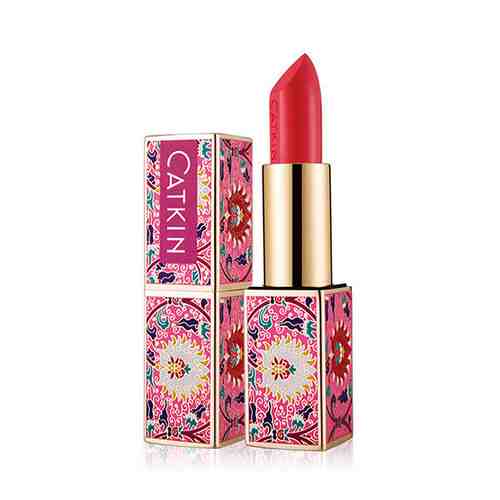 Помада для губ CATKIN MOISTURIZING LIPSTICK тон CP126 peach blossom увлажняющая арт. 200464