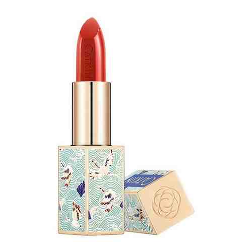 Помада для губ `CATKIN` MOISTURIZING LIPSTICK тон CR130 red plum увлажняющая