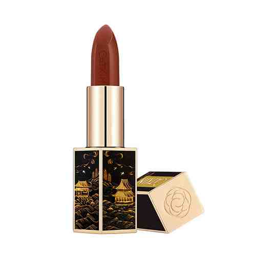 Помада для губ CATKIN SEMI-MATTE LIPSTICK тон CO134 strelitzia reginae полуматовая арт. 200471