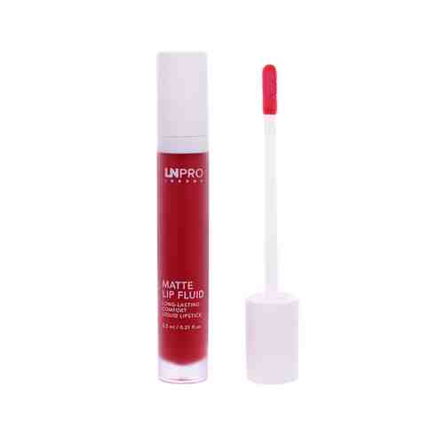 Помада для губ LN PROFESSIONAL MATTE LIP FLUID жидкая матовая тон 106 арт. 211208