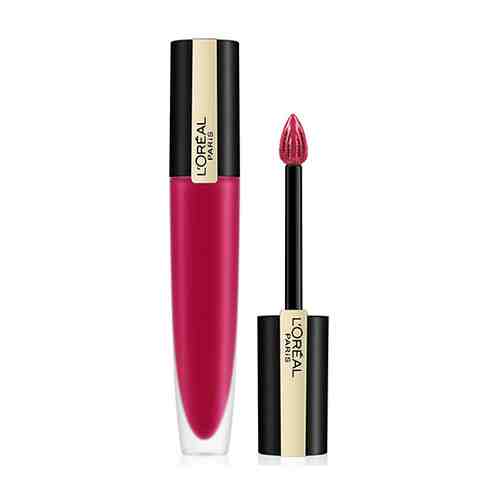 Помада для губ LOREAL ROUGE SIGNATURE жидкая тон 114 арт. 162953