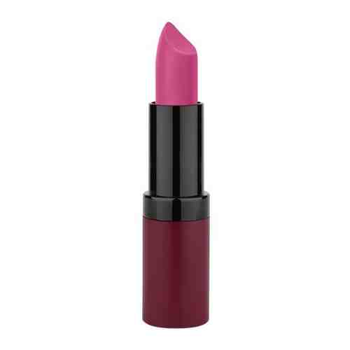 Помада для губ матовая Golden Rose Velvet Matte Lipstick т.02 4,2 г