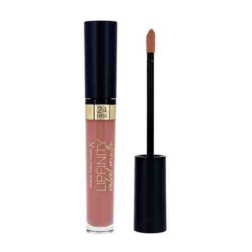 Помада для губ MAX FACTOR LIPFINITY VELVET MATTE тон 015 матовая жидкая арт. 158468