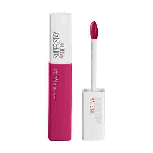 Помада для губ MAYBELLINE SUPER STAY MATTE INK тон 120 жидкая матовая арт. 167029