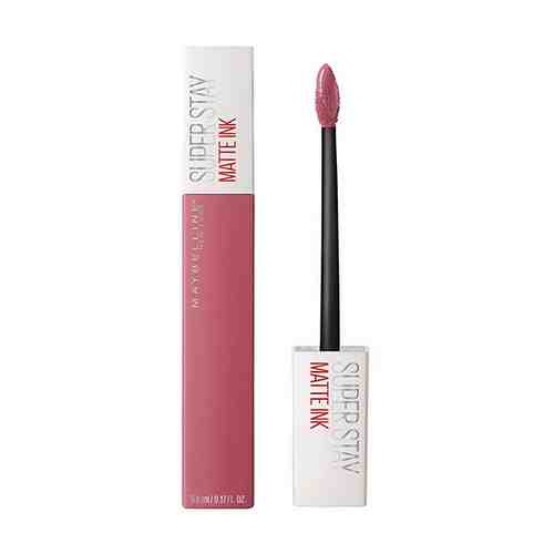 Помада для губ MAYBELLINE SUPER STAY MATTE INK тон 15 жидкая матовая арт. 153342