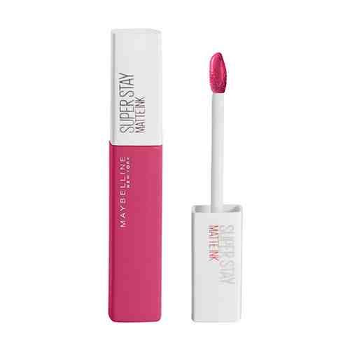 Помада для губ MAYBELLINE SUPER STAY MATTE INK тон 150 жидкая матовая арт. 175034