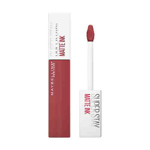 Помада для губ MAYBELLINE SUPER STAY MATTE INK тон 170 initiator жидкая матовая арт. 200621