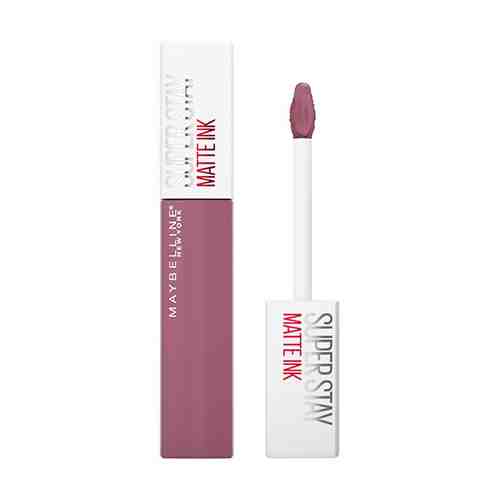 Помада для губ MAYBELLINE SUPER STAY MATTE INK тон 180 revolutionary жидкая матовая арт. 200623