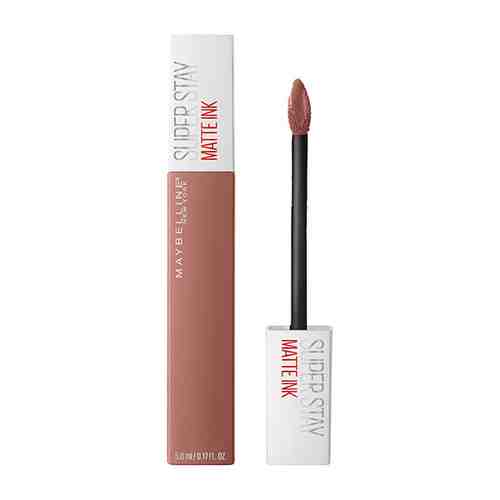 Помада для губ MAYBELLINE SUPER STAY MATTE INK тон 65 жидкая матовая арт. 154791