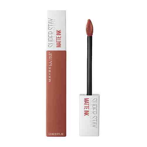 Помада для губ MAYBELLINE SUPER STAY MATTE INK тон 70 жидкая матовая арт. 166360