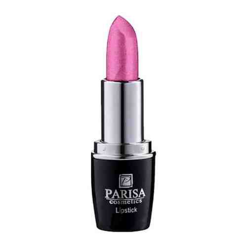 Помада для губ Parisa Cosmetics Lipstick т.35 Черника со сливками 4,2 г