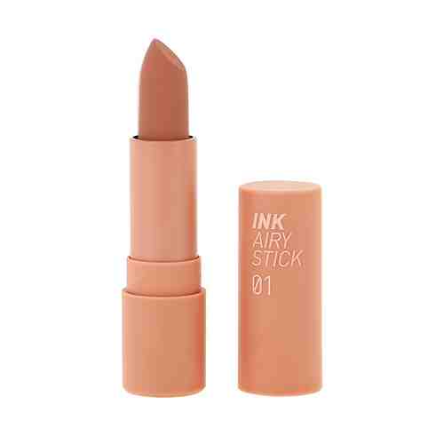 Помада для губ PERIPERA PERIPERA INK AIRY VELVET STICK тон 01 coral marshmallow арт. 200928