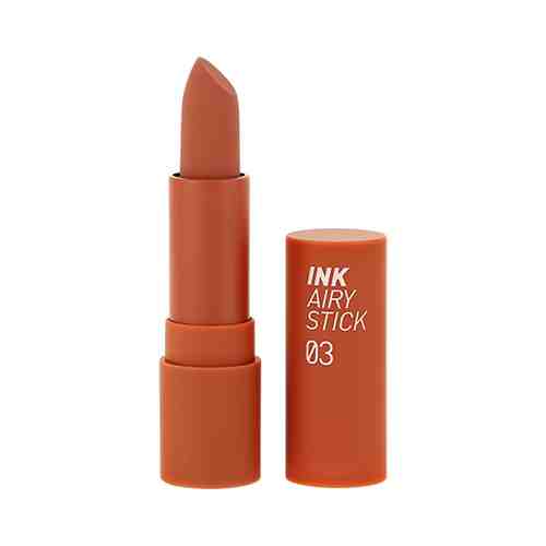 Помада для губ PERIPERA PERIPERA INK AIRY VELVET STICK тон 03 orange cookie арт. 200930